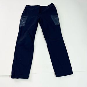 Roka Triathlon Pants Women's XL Navy Blue Podium USA Straight Leg NWT